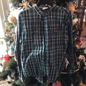 Urban Outfitters flannel.